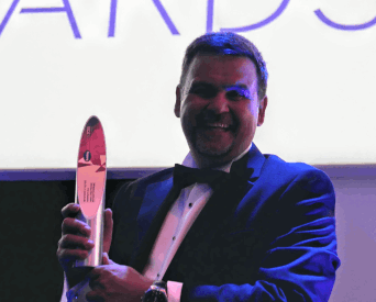 2015 Building Award